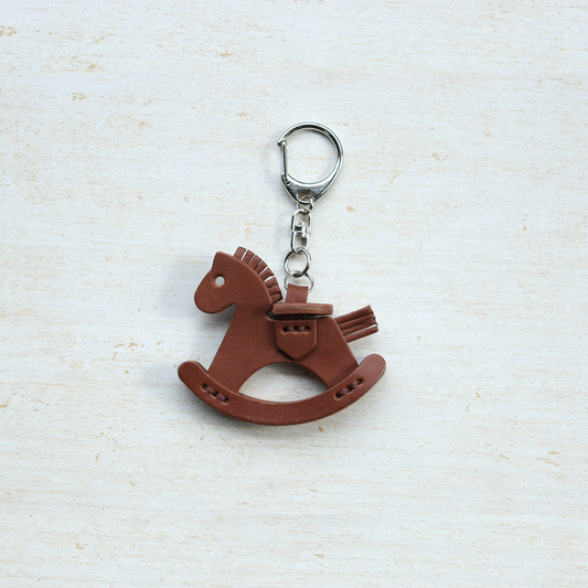 木馬キーチャーム