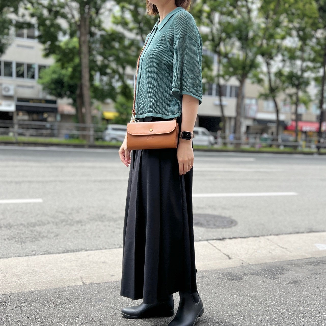 ショルダーバッグ