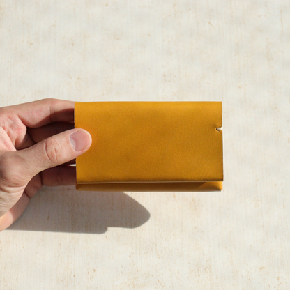 手縫い名刺入れ