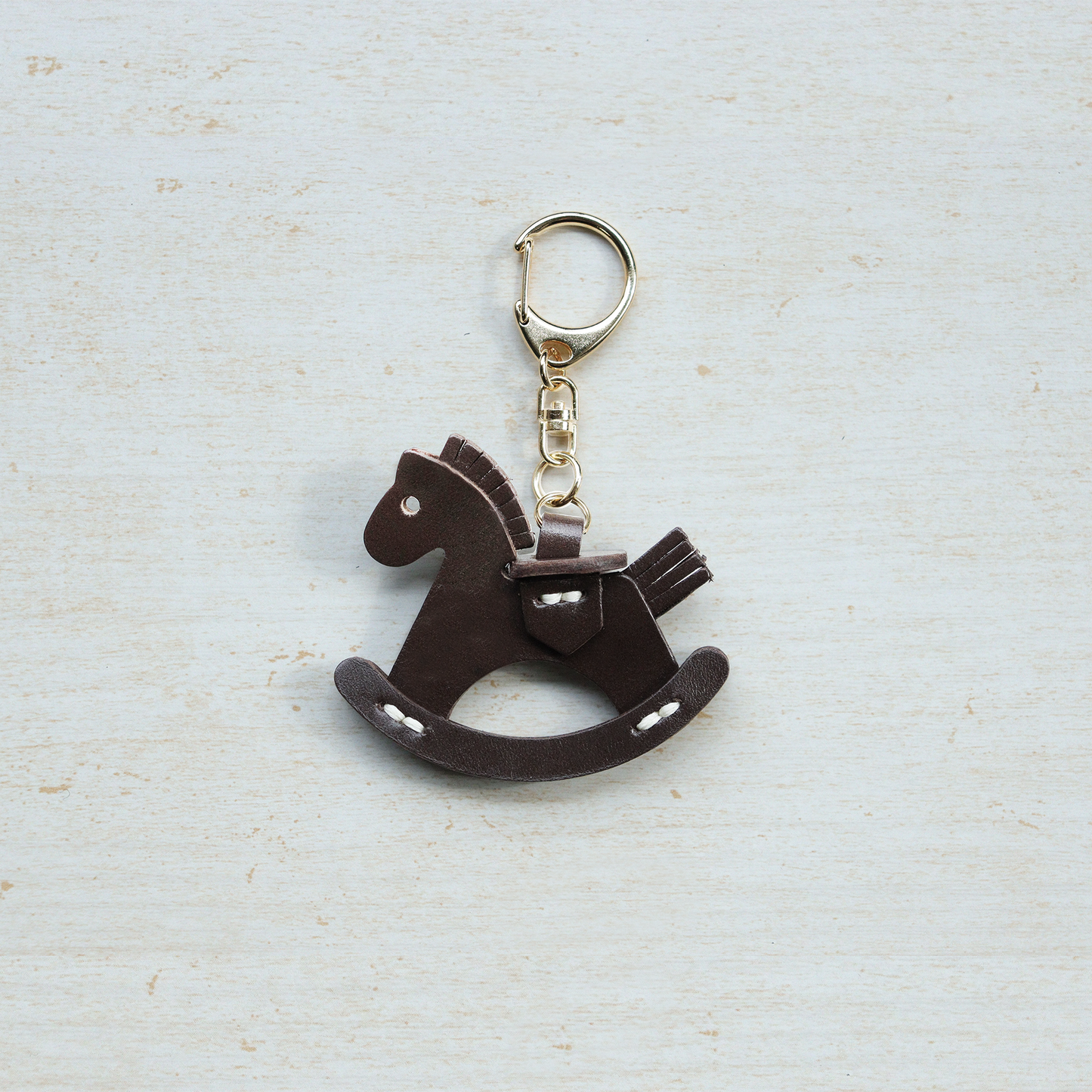 木馬キーチャーム