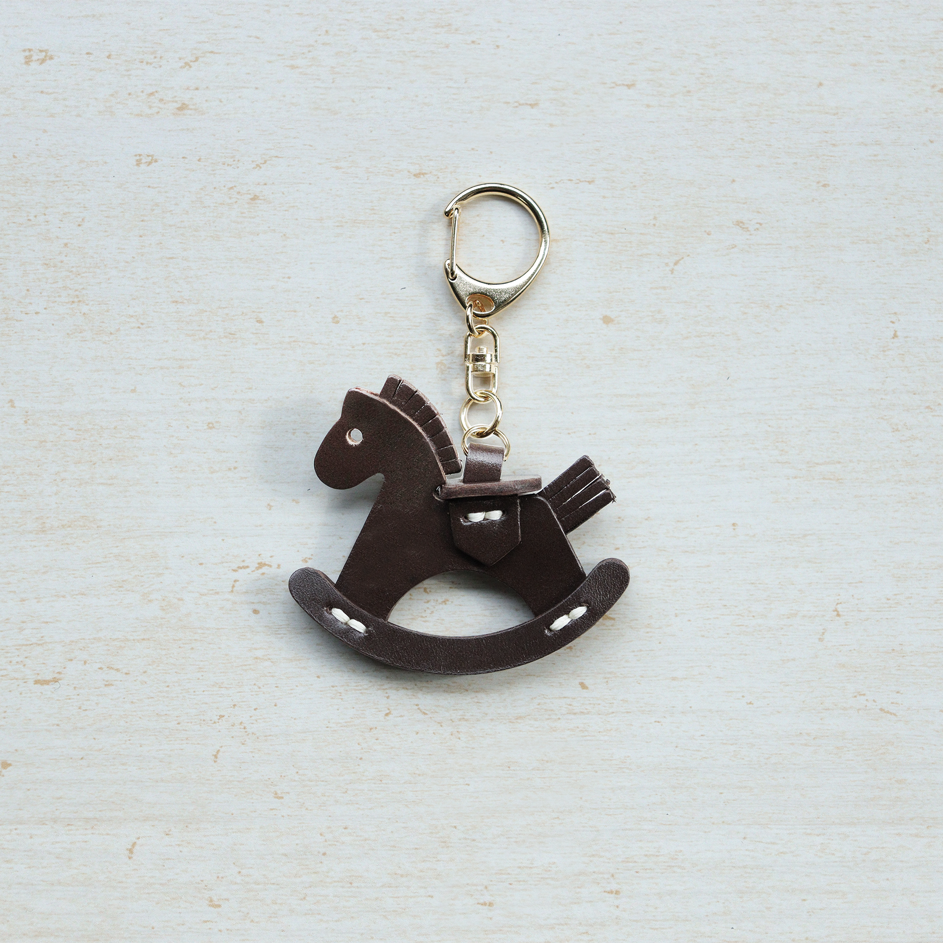 希少 美品 COACH 木馬 rockinghorse チャーム キーホルダー 木馬キーチャーム – 革工房futuro