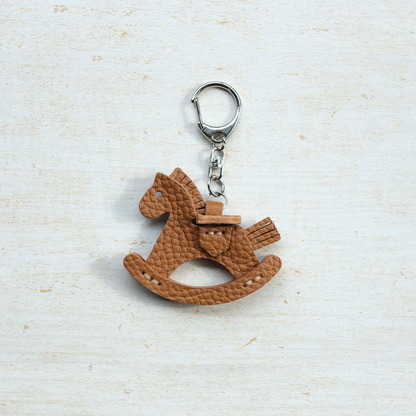 木馬キーチャーム