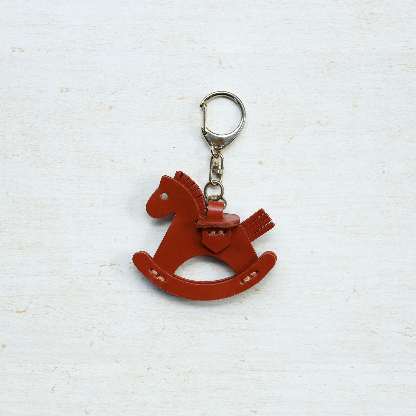 木馬キーチャーム