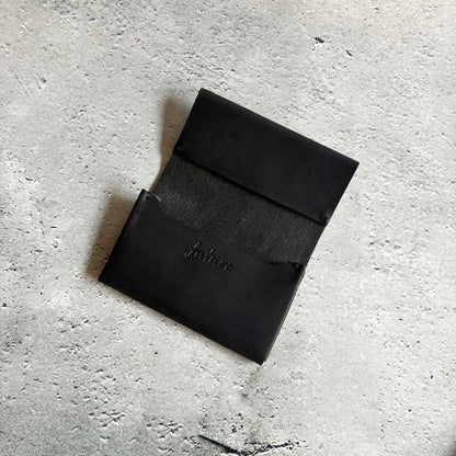 手縫い名刺入れ