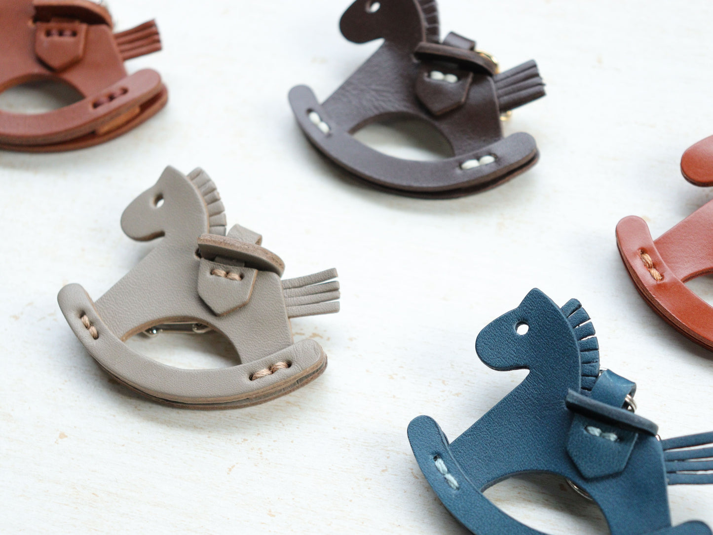 木馬キーチャーム