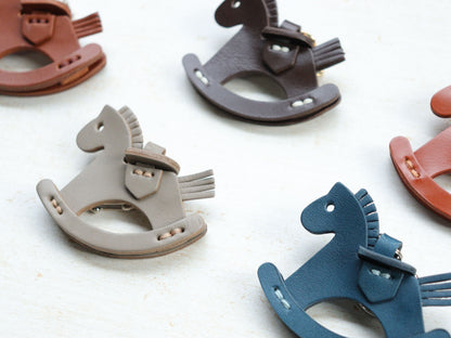 木馬キーチャーム