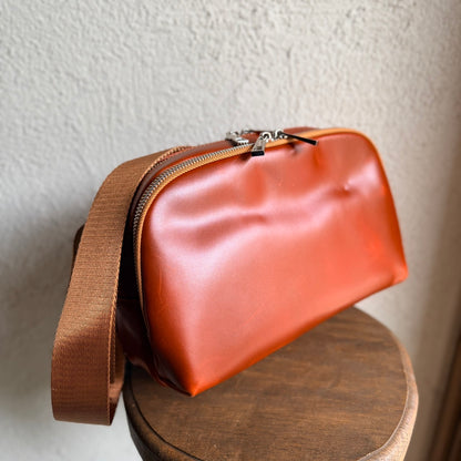 【アウトレット品】フォカッチャ cornneto オレンジ （ショルダー色違い）