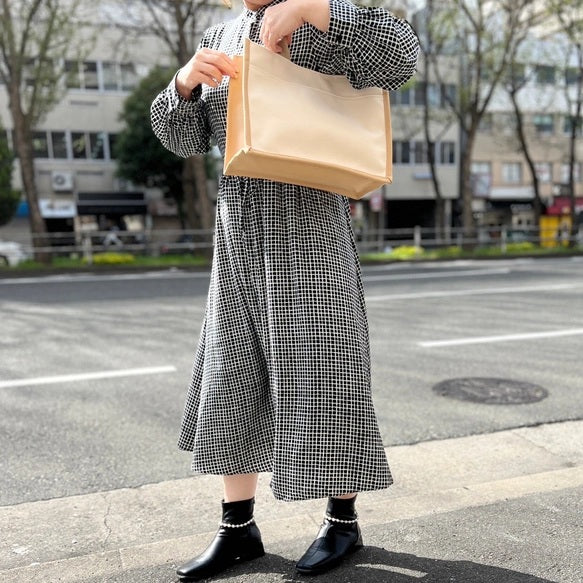 A4帆布トートバッグ