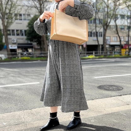 A4帆布トートバッグ
